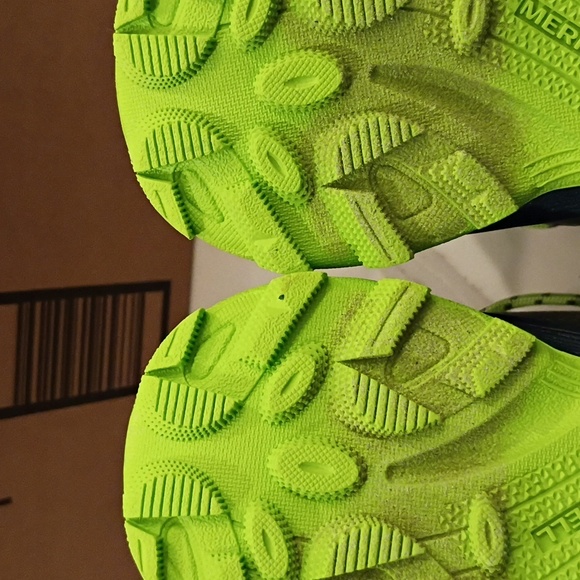 Merrell Waterproof Kids Boys 12.5 Boots - Picture 5 of 6